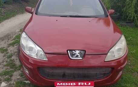 Peugeot 407, 2006 год, 210 000 рублей, 2 фотография