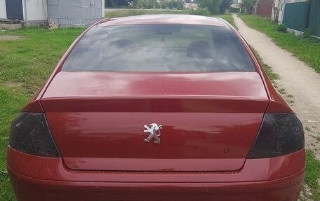 Peugeot 407, 2006 год, 210 000 рублей, 4 фотография