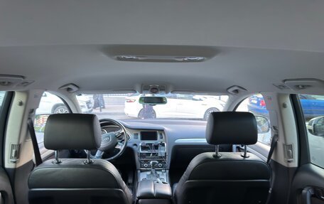Audi Q7, 2015 год, 2 999 999 рублей, 5 фотография