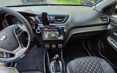 KIA Rio III рестайлинг, 2015 год, 650 000 рублей, 7 фотография