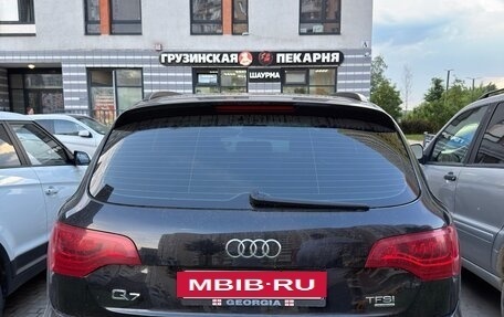 Audi Q7, 2015 год, 2 999 999 рублей, 6 фотография