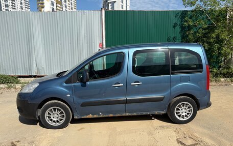 Peugeot Partner II рестайлинг 2, 2008 год, 381 000 рублей, 8 фотография
