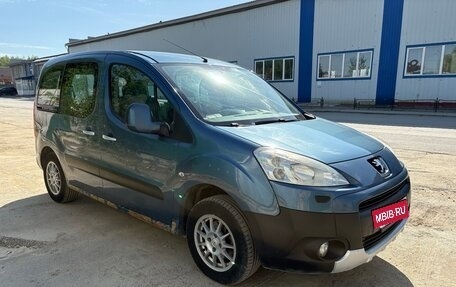 Peugeot Partner II рестайлинг 2, 2008 год, 381 000 рублей, 3 фотография