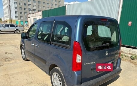 Peugeot Partner II рестайлинг 2, 2008 год, 381 000 рублей, 6 фотография