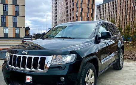 Jeep Grand Cherokee, 2012 год, 1 950 000 рублей, 2 фотография
