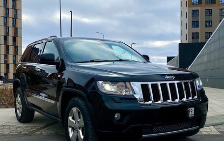 Jeep Grand Cherokee, 2012 год, 1 950 000 рублей, 3 фотография