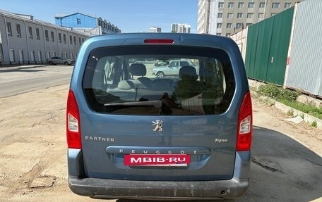 Peugeot Partner II рестайлинг 2, 2008 год, 381 000 рублей, 5 фотография