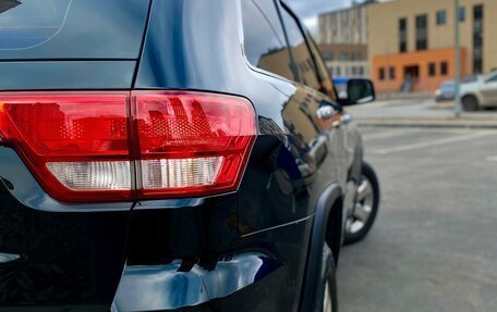 Jeep Grand Cherokee, 2012 год, 1 950 000 рублей, 9 фотография