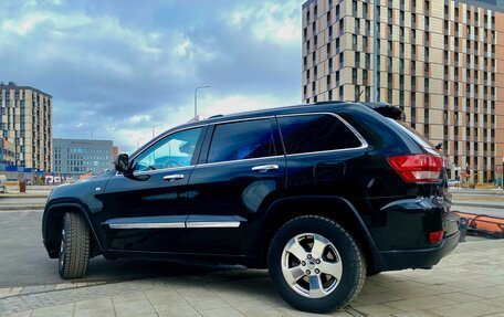 Jeep Grand Cherokee, 2012 год, 1 950 000 рублей, 4 фотография