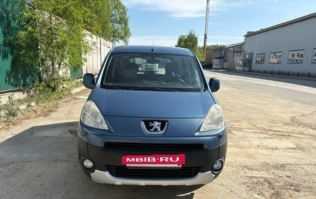Peugeot Partner II рестайлинг 2, 2008 год, 381 000 рублей, 2 фотография