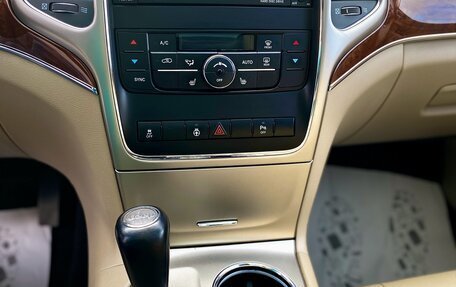 Jeep Grand Cherokee, 2012 год, 1 950 000 рублей, 23 фотография