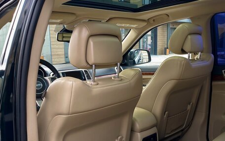Jeep Grand Cherokee, 2012 год, 1 950 000 рублей, 26 фотография