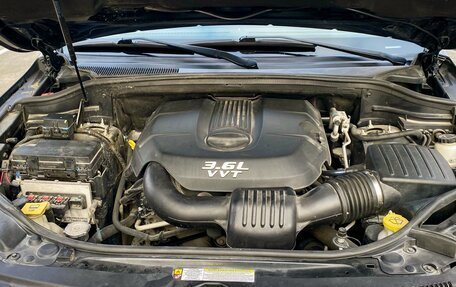 Jeep Grand Cherokee, 2012 год, 1 950 000 рублей, 19 фотография