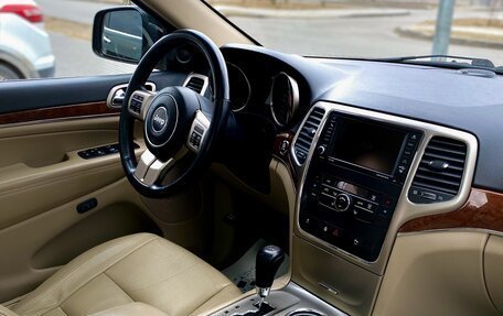 Jeep Grand Cherokee, 2012 год, 1 950 000 рублей, 21 фотография