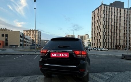 Jeep Grand Cherokee, 2012 год, 1 950 000 рублей, 40 фотография