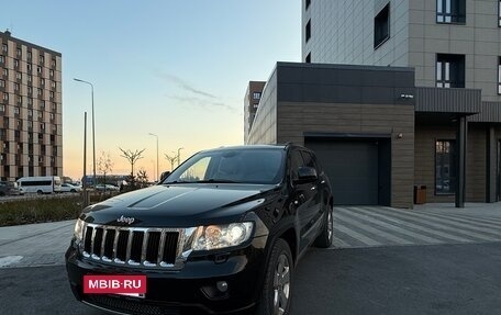 Jeep Grand Cherokee, 2012 год, 1 950 000 рублей, 38 фотография