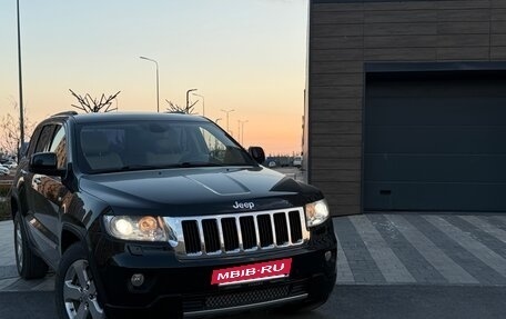 Jeep Grand Cherokee, 2012 год, 1 950 000 рублей, 39 фотография