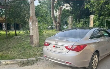 Hyundai Sonata VI, 2012 год, 1 090 000 рублей, 4 фотография