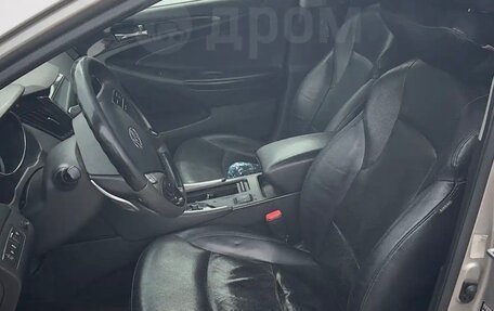 Hyundai Sonata VI, 2012 год, 1 090 000 рублей, 3 фотография