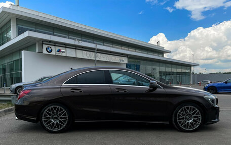 Mercedes-Benz CLA, 2014 год, 2 047 000 рублей, 5 фотография