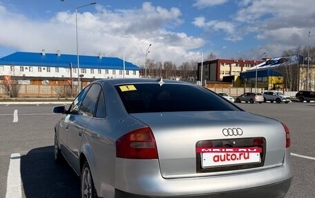 Audi A6, 1997 год, 350 000 рублей, 4 фотография