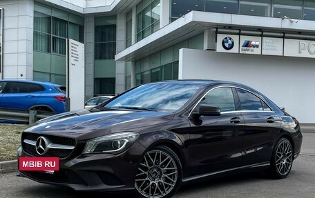 Mercedes-Benz CLA, 2014 год, 2 047 000 рублей, 2 фотография
