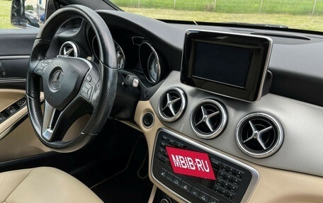 Mercedes-Benz CLA, 2014 год, 2 047 000 рублей, 10 фотография