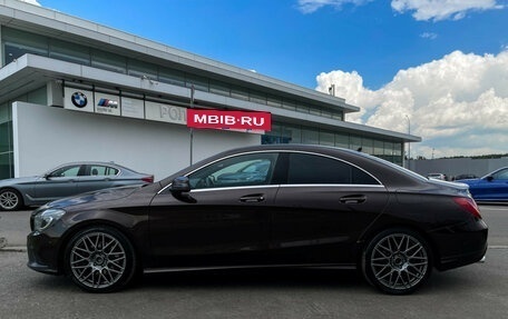 Mercedes-Benz CLA, 2014 год, 2 047 000 рублей, 9 фотография