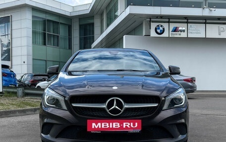 Mercedes-Benz CLA, 2014 год, 2 047 000 рублей, 3 фотография