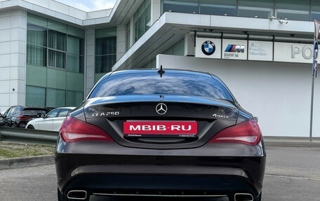 Mercedes-Benz CLA, 2014 год, 2 047 000 рублей, 7 фотография
