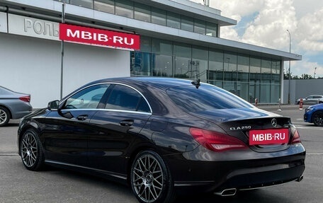 Mercedes-Benz CLA, 2014 год, 2 047 000 рублей, 8 фотография
