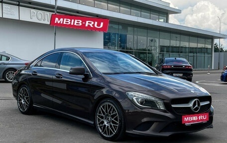 Mercedes-Benz CLA, 2014 год, 2 047 000 рублей, 4 фотография