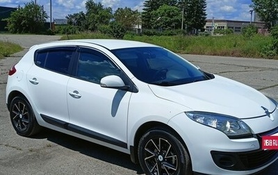 Renault Megane III, 2013 год, 850 000 рублей, 1 фотография
