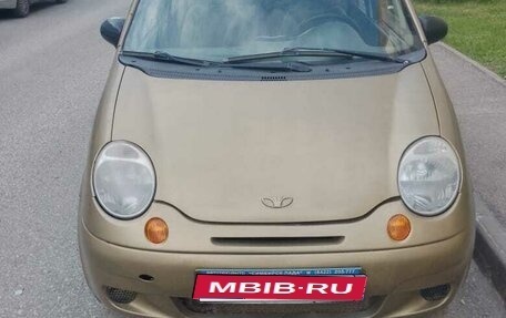 Daewoo Matiz I, 2011 год, 200 000 рублей, 1 фотография