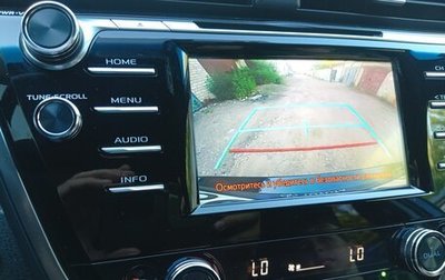 Toyota Camry, 2019 год, 3 050 000 рублей, 1 фотография