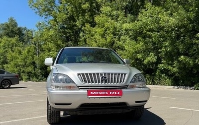 Toyota Harrier, 2000 год, 699 000 рублей, 1 фотография