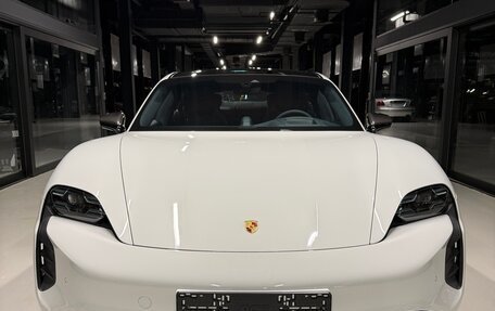Porsche Taycan I, 2020 год, 12 000 000 рублей, 1 фотография
