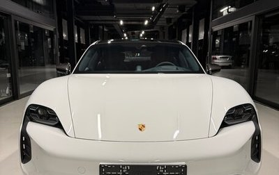 Porsche Taycan I, 2020 год, 12 000 000 рублей, 1 фотография