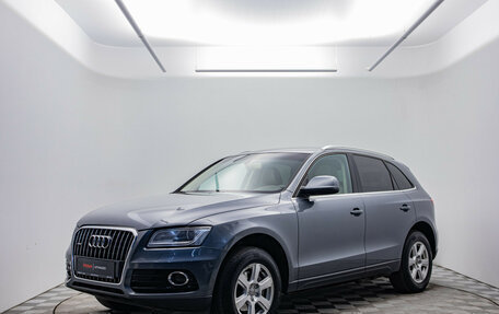 Audi Q5, 2012 год, 1 730 000 рублей, 1 фотография