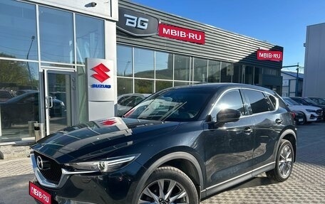 Mazda CX-5 II, 2021 год, 3 579 000 рублей, 1 фотография
