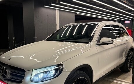 Mercedes-Benz GLC, 2015 год, 2 950 000 рублей, 1 фотография