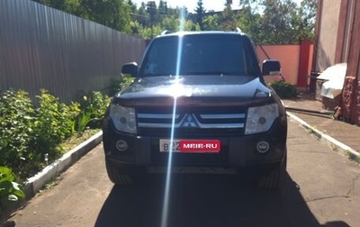 Mitsubishi Pajero IV, 2011 год, 2 200 000 рублей, 1 фотография