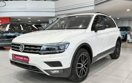 Volkswagen Tiguan II, 2019 год, 3 200 000 рублей, 1 фотография