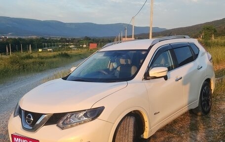 Nissan X-Trail, 2016 год, 2 050 000 рублей, 1 фотография