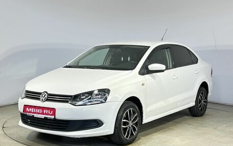 Volkswagen Polo VI (EU Market), 2012 год, 450 000 рублей, 1 фотография