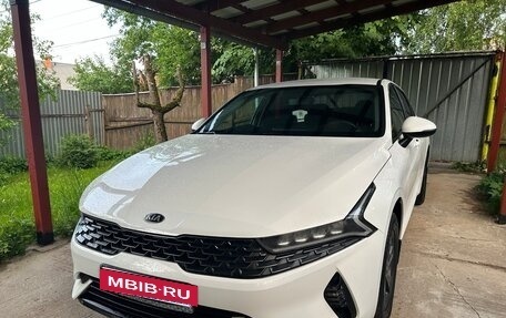 KIA K5, 2020 год, 1 820 000 рублей, 1 фотография