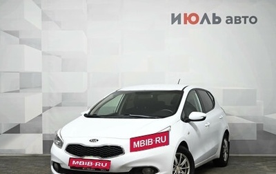 KIA cee'd III, 2014 год, 800 000 рублей, 1 фотография