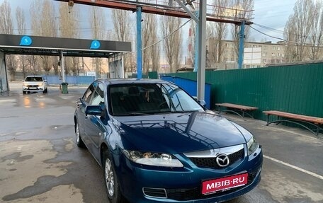 Mazda 6, 2007 год, 400 000 рублей, 1 фотография