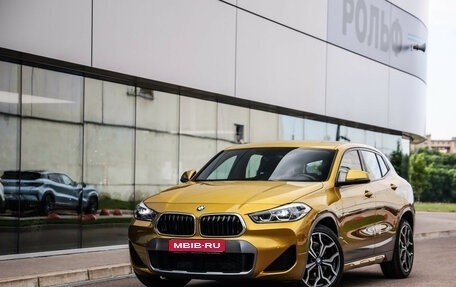 BMW X2, 2021 год, 3 699 000 рублей, 1 фотография