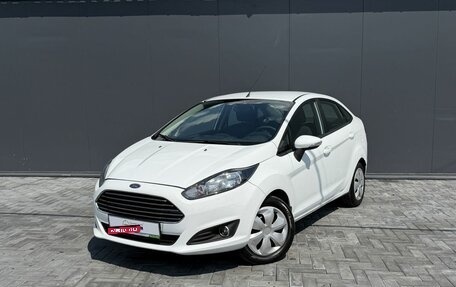 Ford Fiesta, 2015 год, 945 000 рублей, 1 фотография